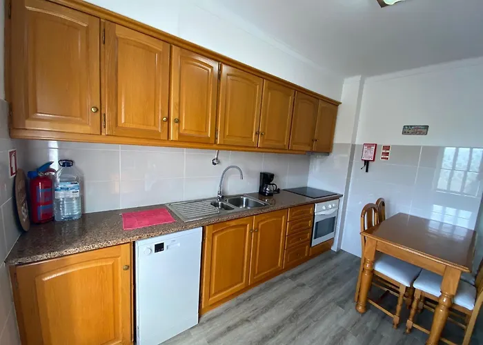Appartement Nazarest