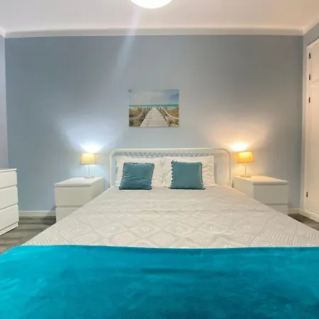 Apartamento Nazarest Nazaré