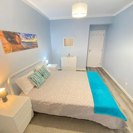 Apartment Nazarest Nazare