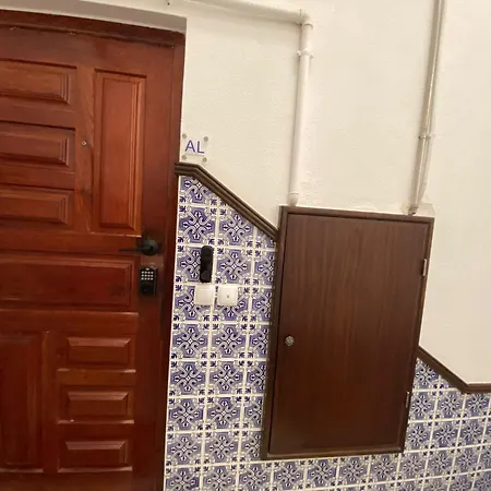 Apartment Nazarest Nazare