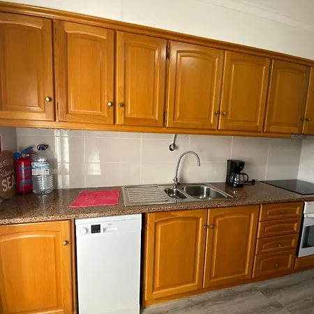 Nazarest Apartment Nazare