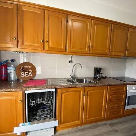 Apartment Nazarest Nazare