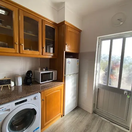 Nazarest Apartment Nazare