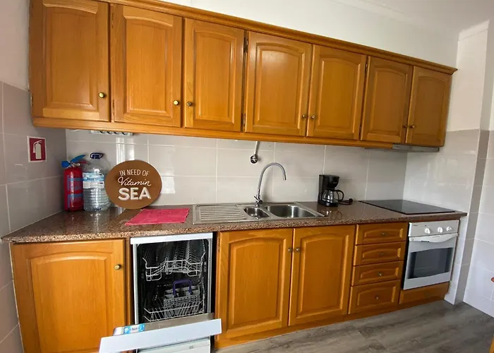 Apartmán Nazarest Nazaré